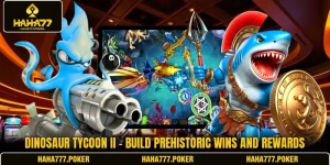 Dinosaur Tycoon II - Build Prehistoric Wins And Rewards