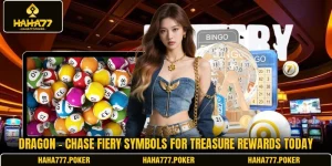 Dragon - Chase Fiery Symbols For Treasure Rewards Today