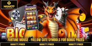 Fortune Mouse - Follow Cute Symbols For Bonus Prizes