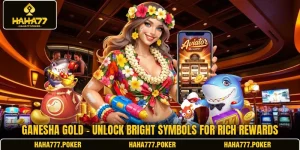 Ganesha Gold - Unlock Bright Symbols For Rich Rewards