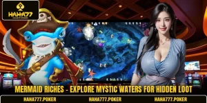 Mermaid Riches - Explore Mystic Waters For Hidden Loot