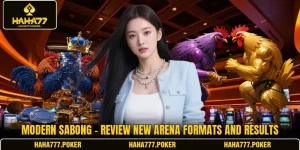Modern Sabong - Review New Arena Formats And Results