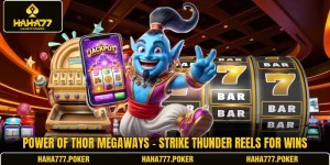 Power Of Thor Megaways - Strike Thunder Reels For Wins