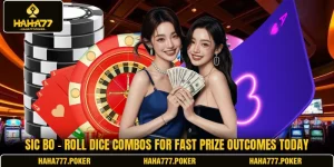 Sic Bo - Roll Dice Combos For Fast Prize Outcomes Today