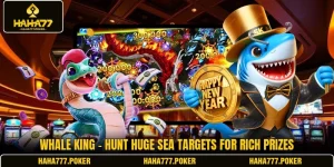 Whale King - Hunt Huge Sea Targets For Rich Prizes